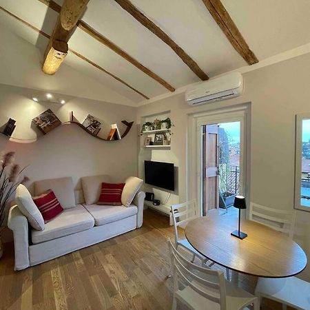 Romantic Attic Room With Panoramic View Болоня Екстериор снимка