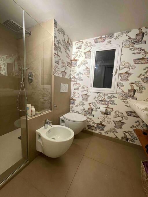 Romantic Attic Room With Panoramic View Болоня Екстериор снимка