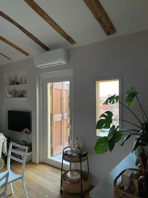 Romantic Attic Room With Panoramic View Болоня Екстериор снимка